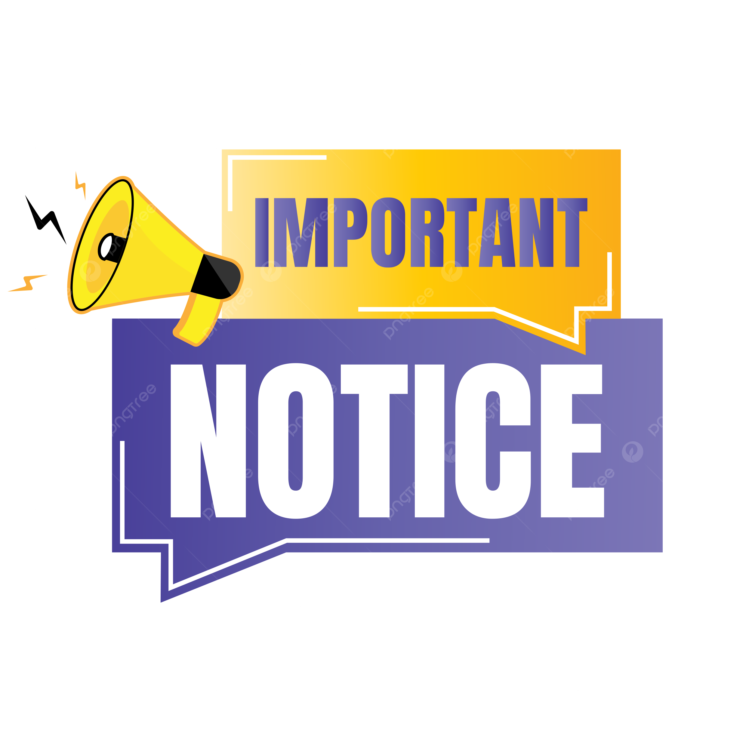 Public Notices